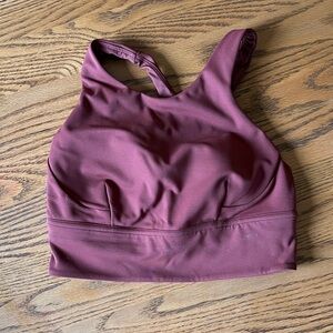 Lululemon sculpted sports bra